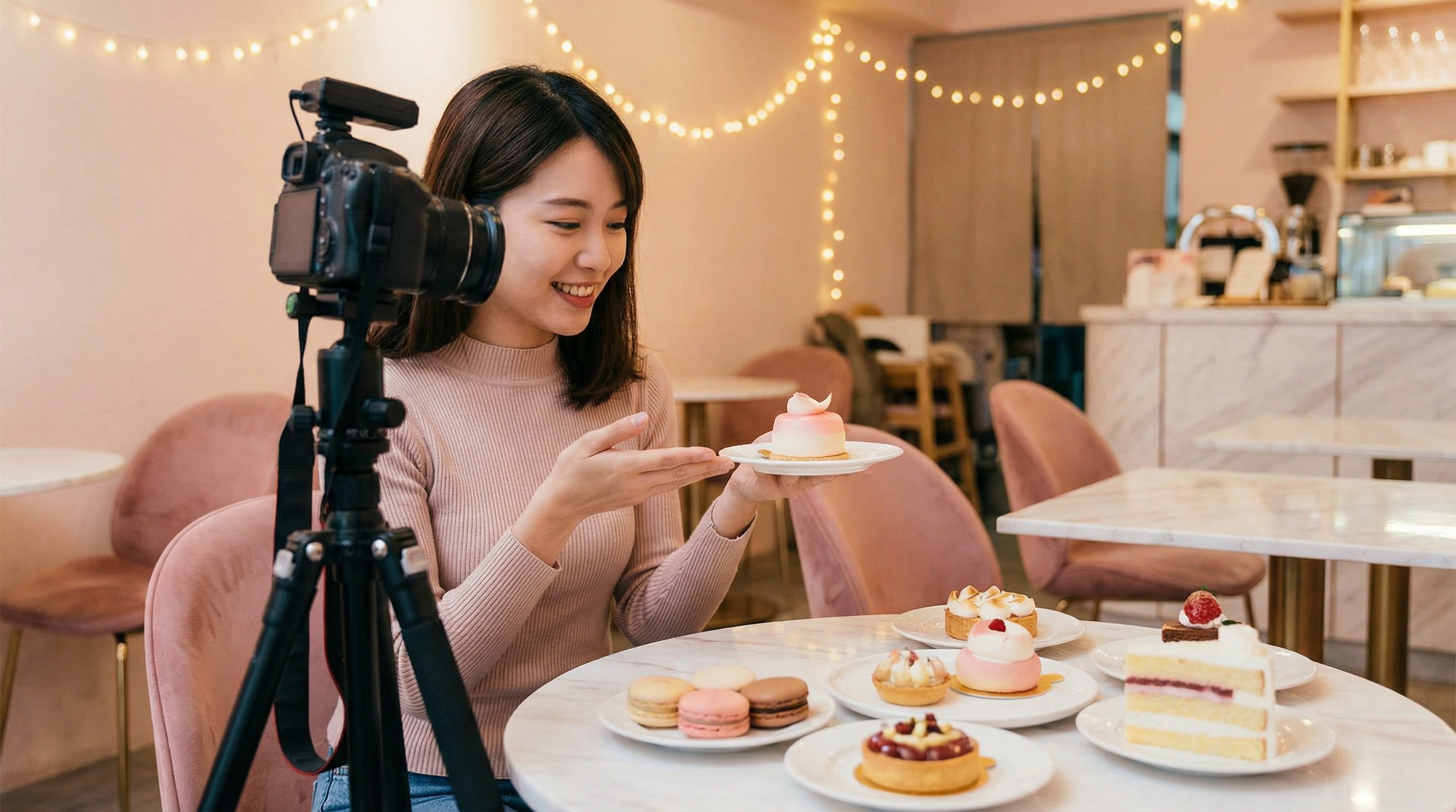 草莓视频美食视频